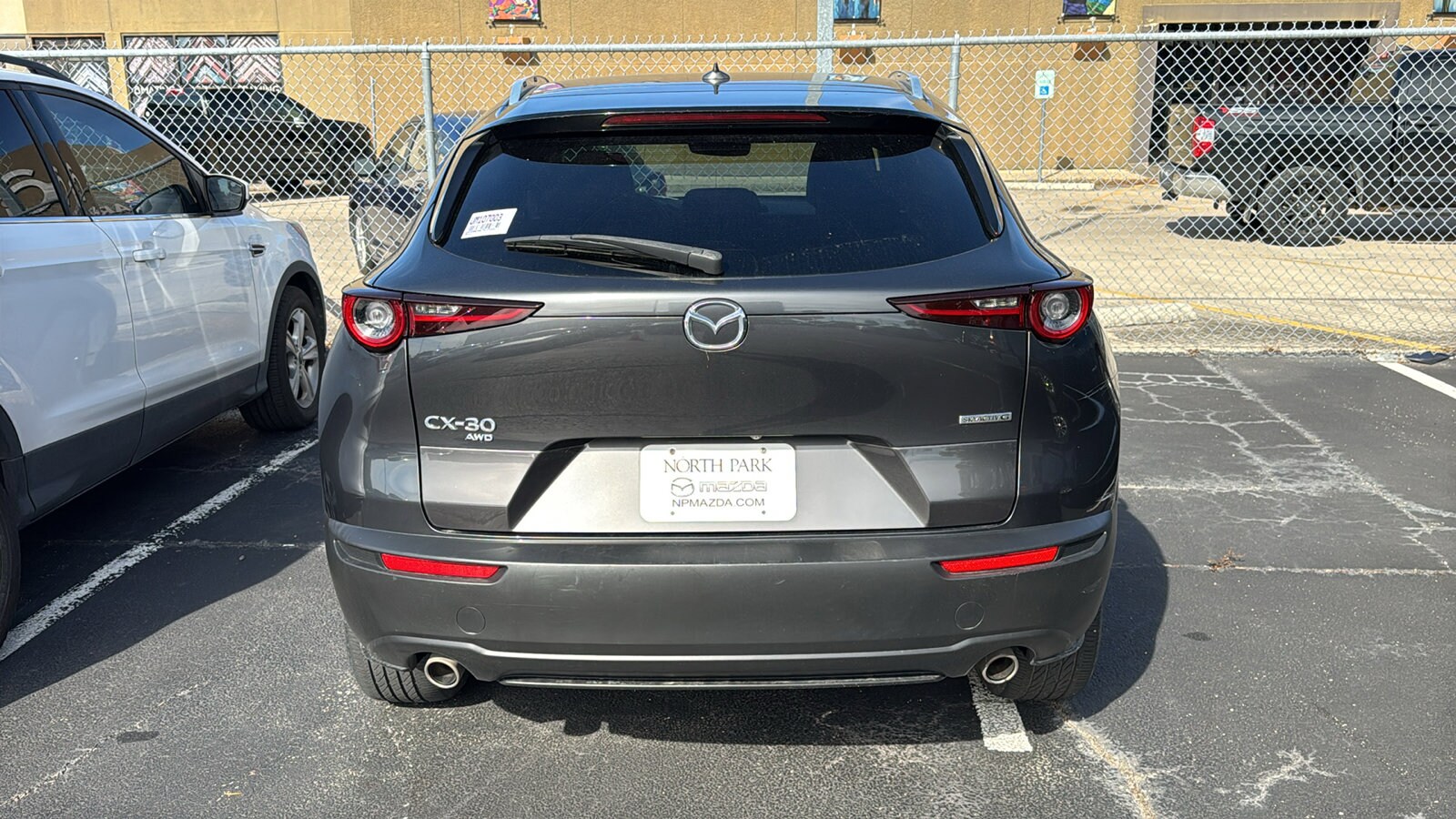 2020 Mazda CX-30 Premium photo 3