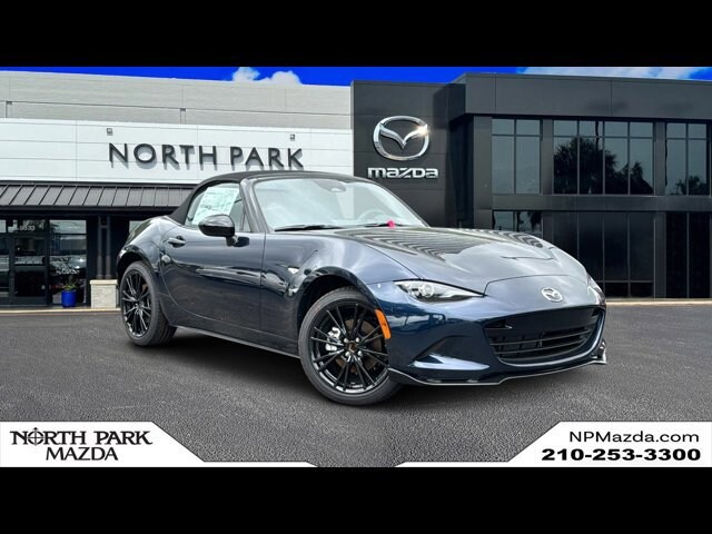 2026 Mazda MX-5 Miata Club's photo