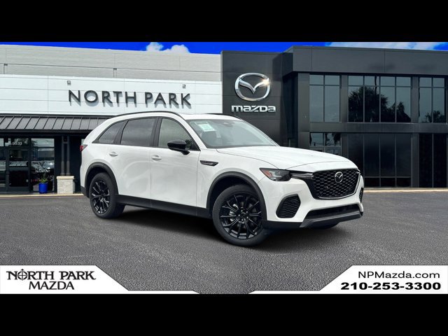 2026 Mazda CX-70 Preferred Package's photo