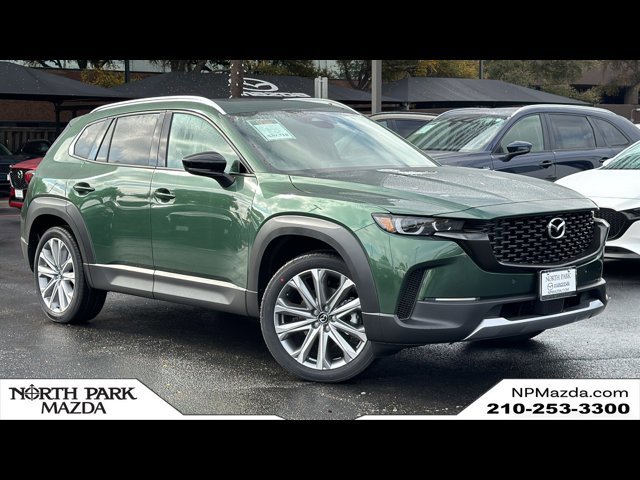 2026 Mazda CX-50 Turbo's photo