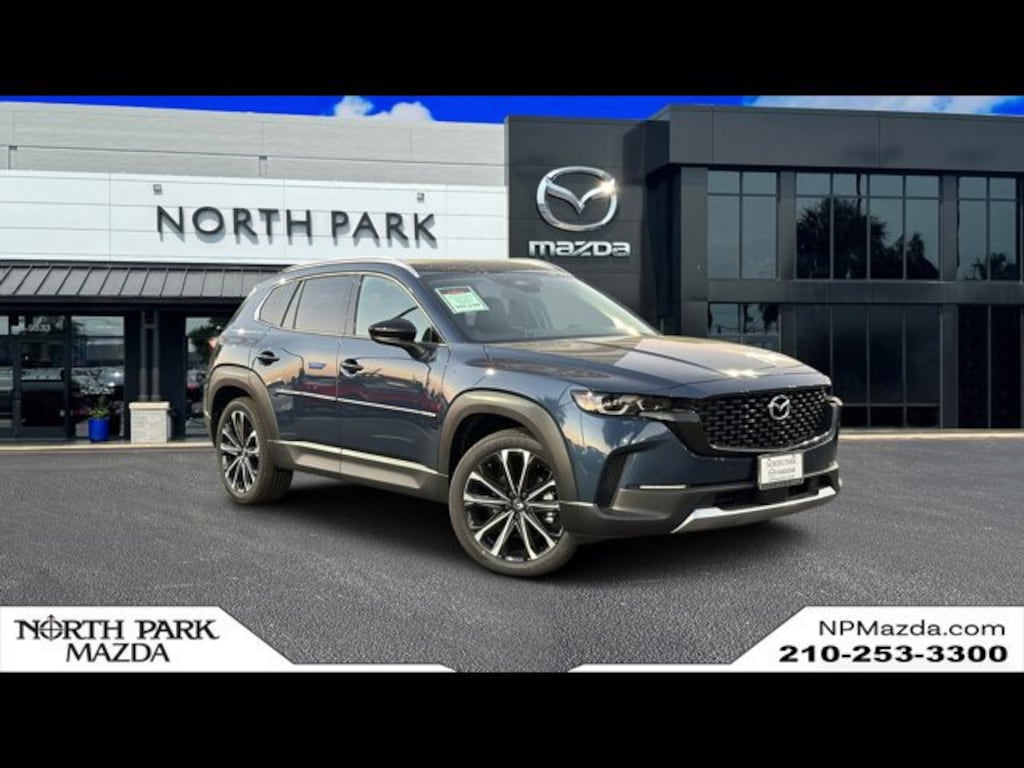 New 2025 Mazda CX-50 2.5 Turbo Premium Plus AWD Sport Utility