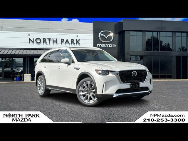 2026 Mazda CX-90 3.3 Turbo Premium Plus AWD