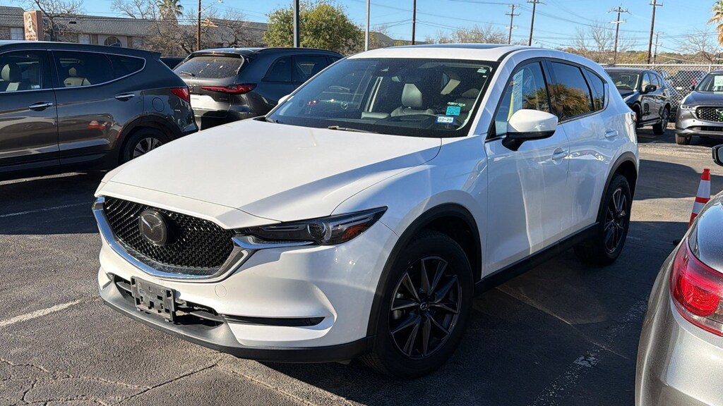 Used 2018 Mazda Mazda CX-5 Grand Touring SUV