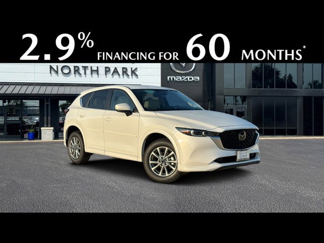 2025 Mazda CX-5's photo