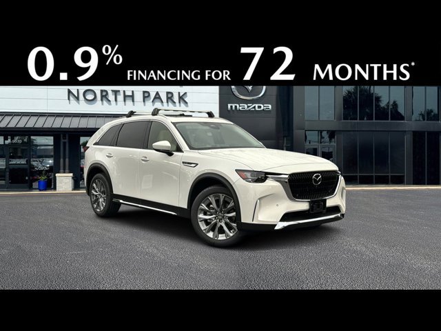 2026 Mazda CX-90 3.3 Turbo Premium Plus AWD