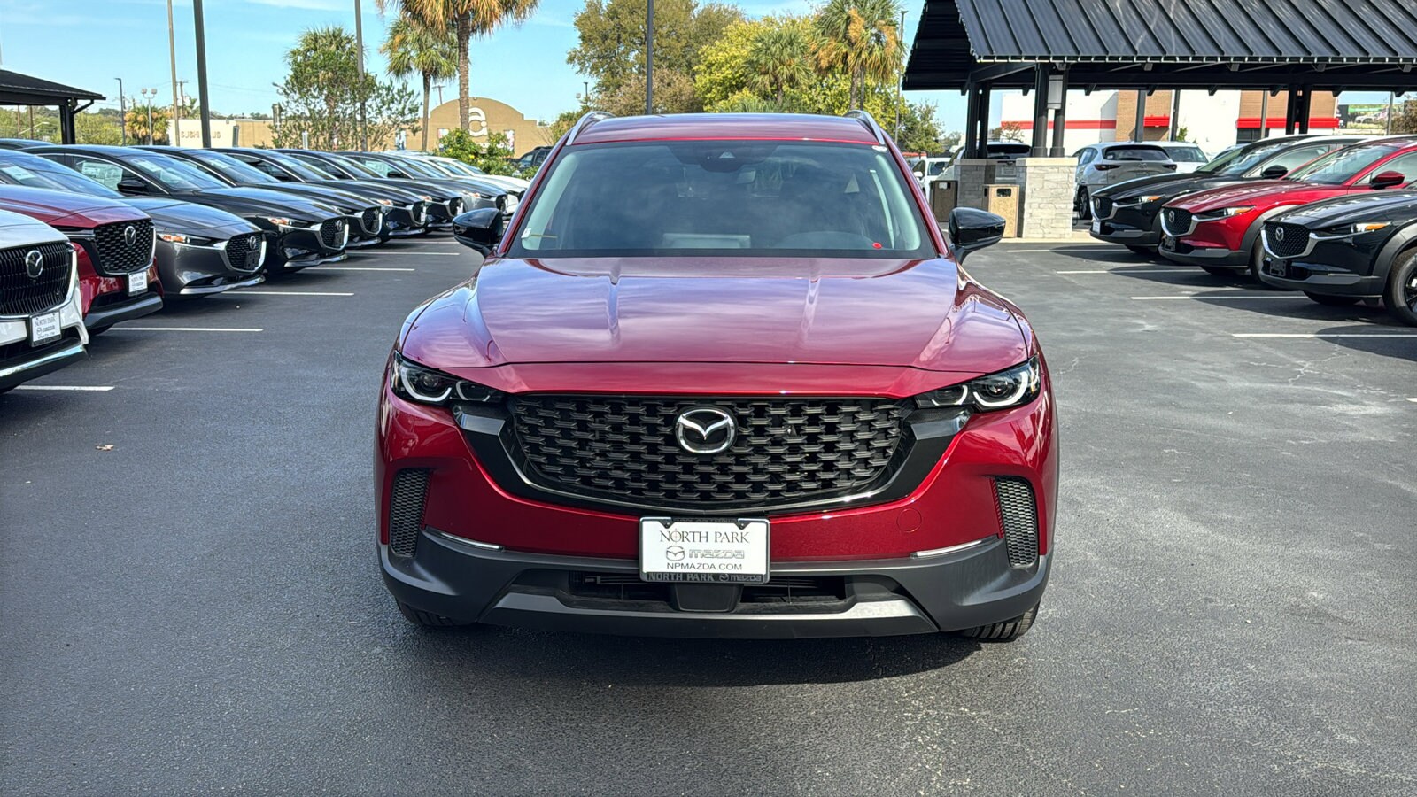 2024 Mazda CX-50 2.5 S Preferred photo 3