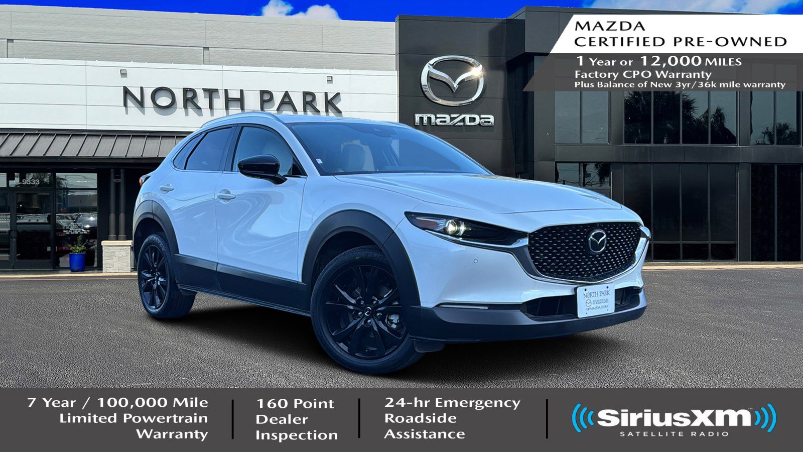 2023 Mazda CX-30 Turbo Premium Plus's photo