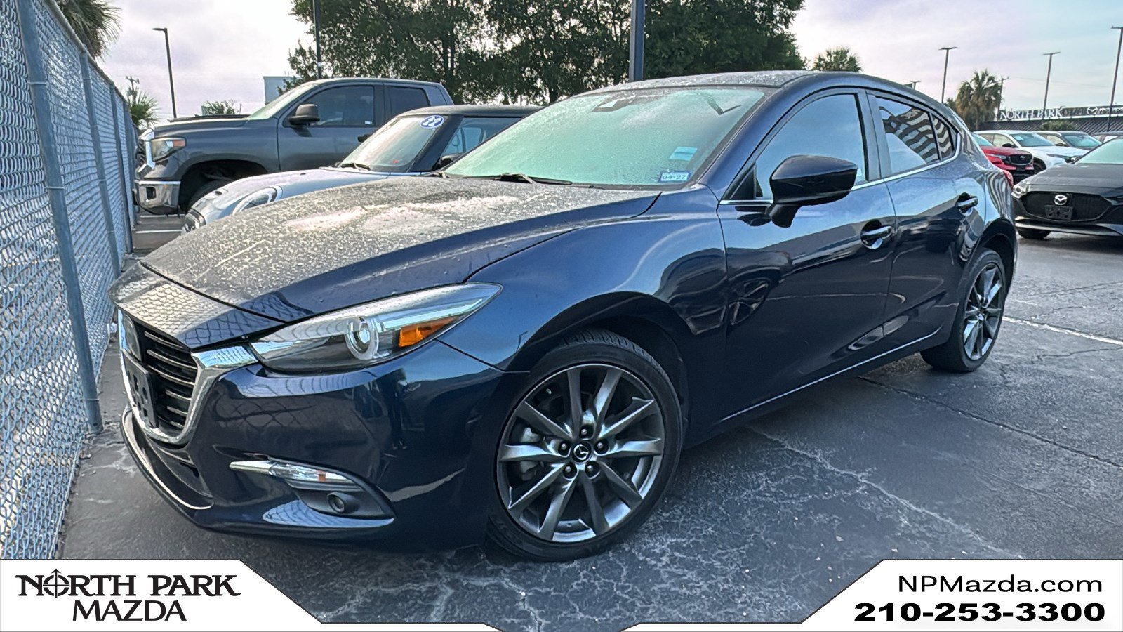 2018 Mazda CX-3 Grand Touring AT 5-Door SKYACTIV's photo