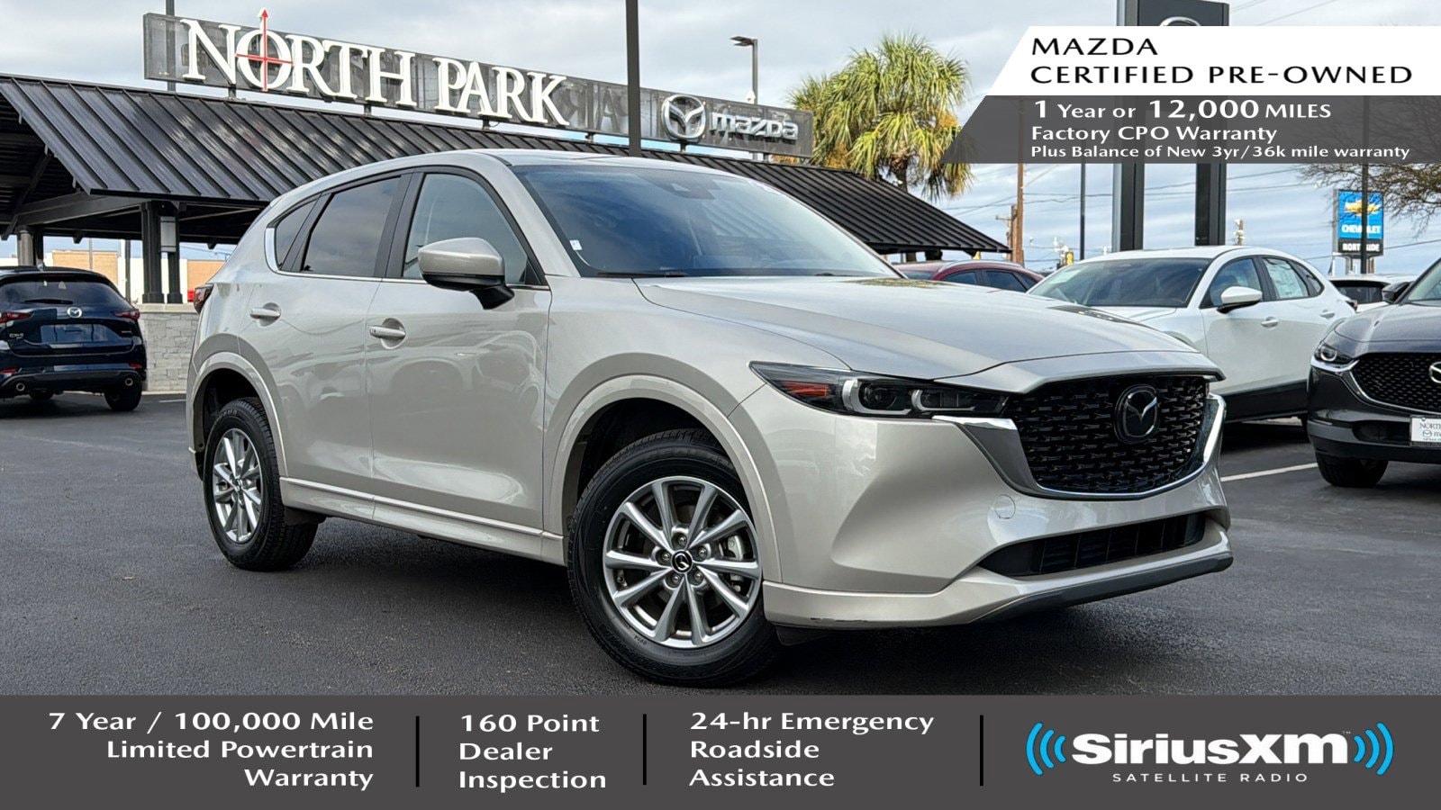 2025 Mazda CX-5 Base's photo