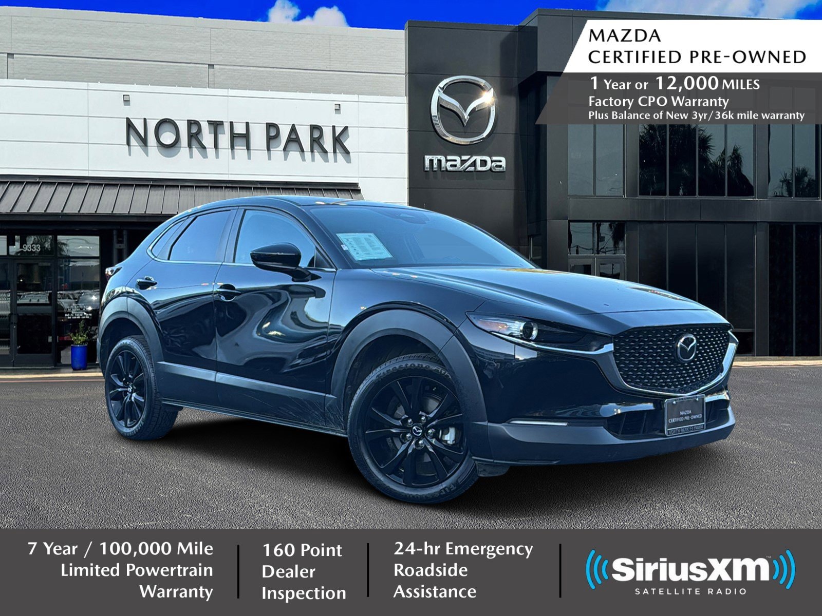 2024 Mazda CX-30 Select Sport