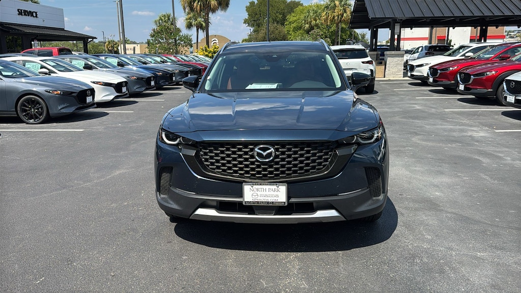 Used 2024 Mazda CX-50 2.5 Turbo SUV