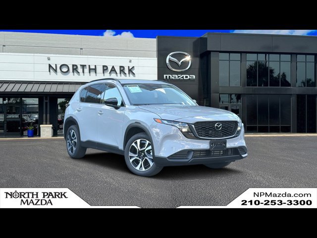 2026 Mazda CX-5 2.5 S Preferred AWD