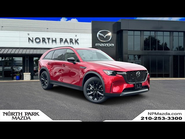2026 Mazda CX-90 Turbo Premium Package's photo