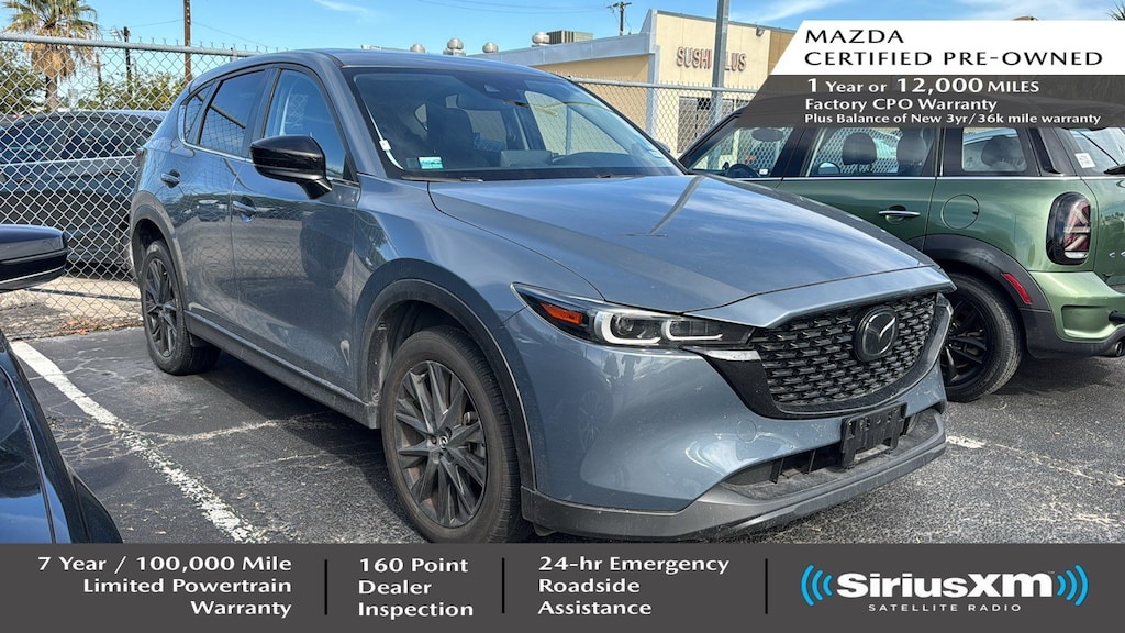 Used 2023 Mazda CX-5 2.5 S Carbon Edition SUV