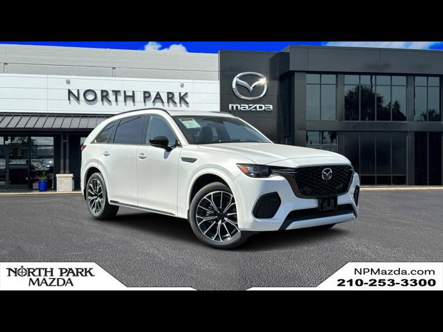 2026 Mazda CX-70 3.3 Turbo Premium S AWD's photo