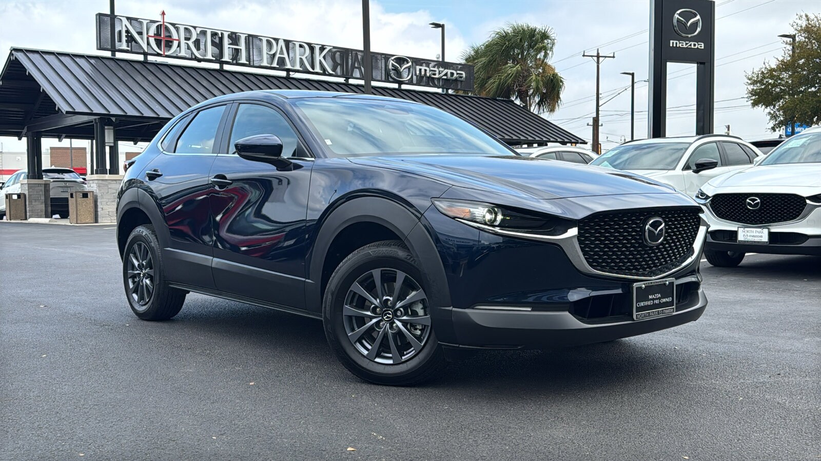2024 Mazda CX-30 2.5 S photo 2
