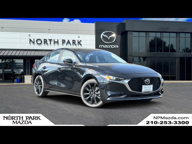New 2026 Mazda Mazda3 Sedan 2.5 S Select Sport