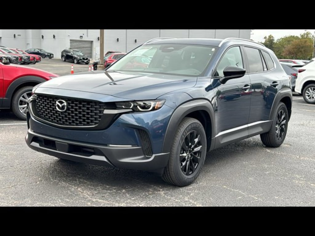 New 2026 Mazda CX-50 2.5 S Preferred AWD Sport Utility