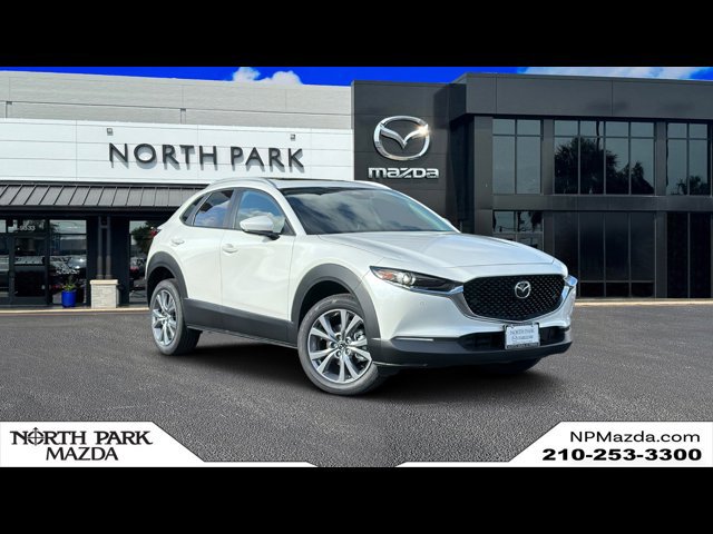 2026 Mazda CX-30 2.5 S Preferred AWD