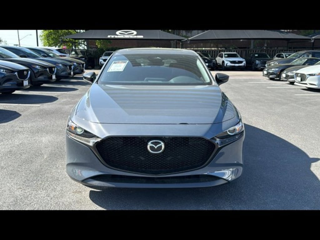 New 2025 Mazda Mazda3 Hatchback 2.5 S Carbon Edition AWD HATCHBACK