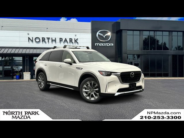 2026 Mazda CX-90 3.3 Turbo Premium Plus AWD
