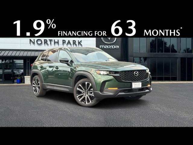 2026 Mazda CX-50 2.5 S Premium AWD