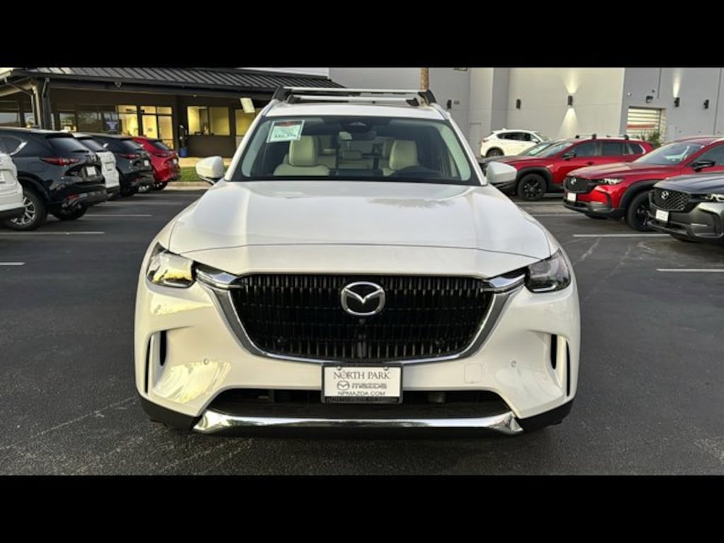 New 2026 Mazda CX-90 3.3 Turbo Premium Plus AWD Sport Utility