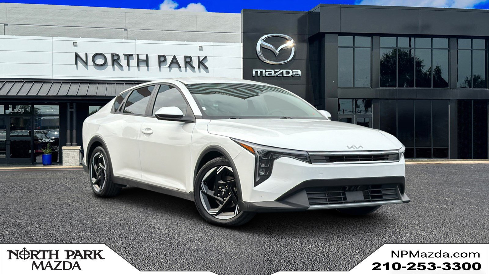 2025 Kia K4 EX
