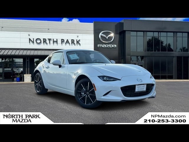 2025 Mazda MX-5 Miata RF Grand Touring's photo