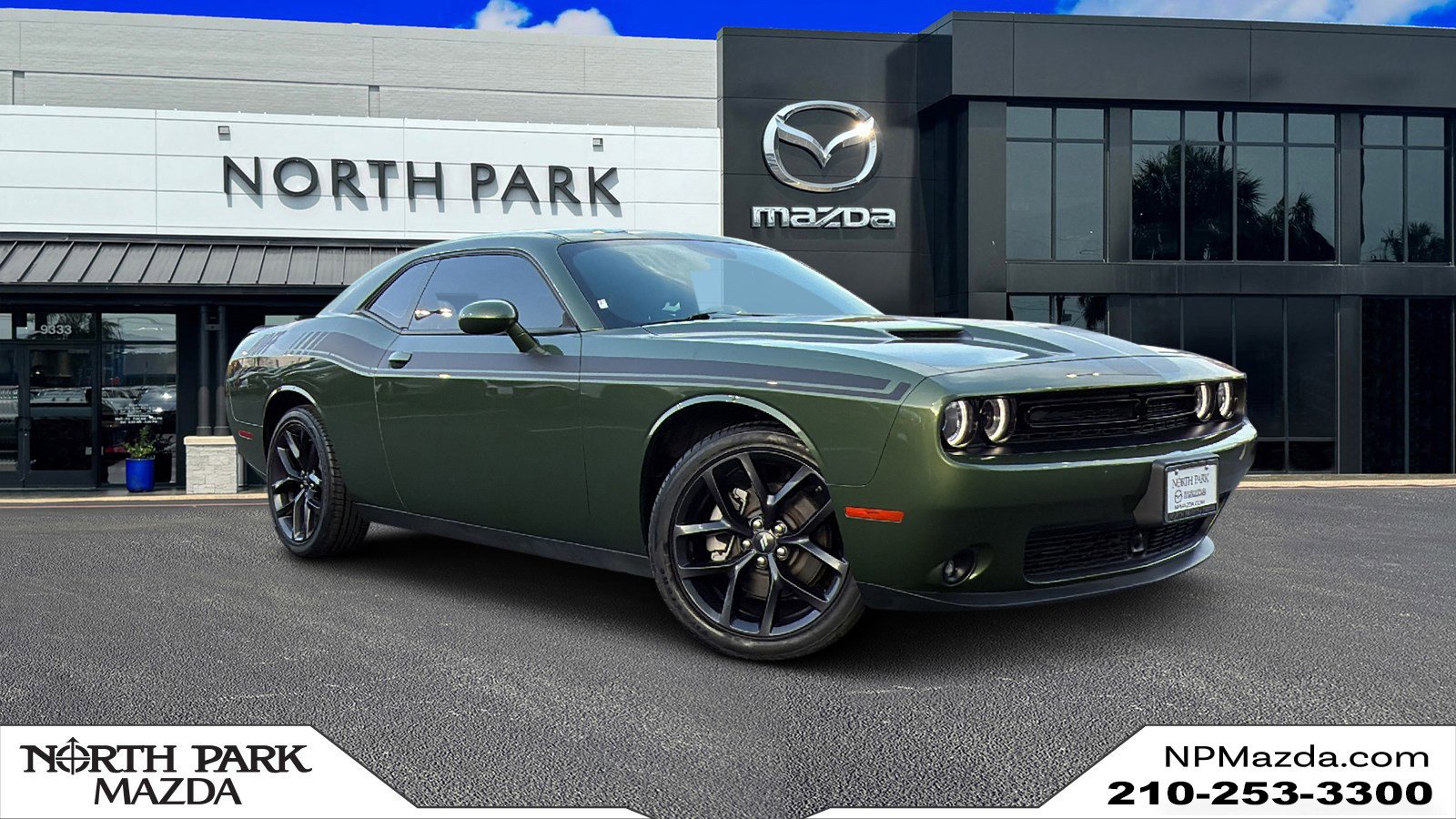 2023 Dodge Challenger SXT