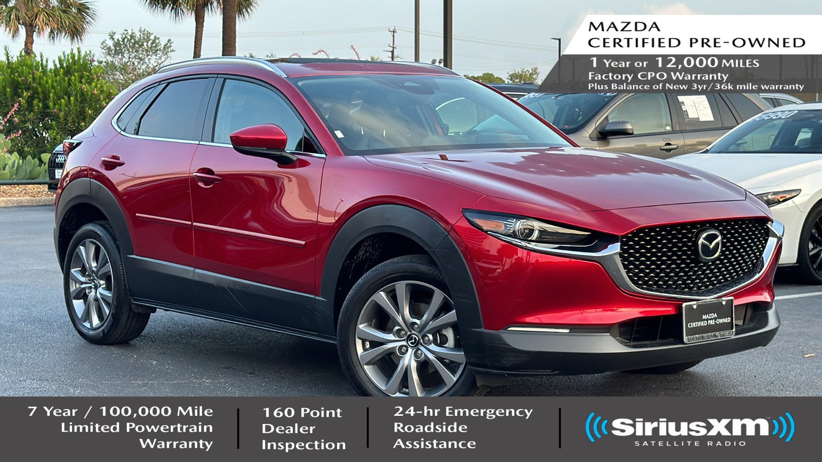 2025 Mazda CX-30 Premium AWD's photo