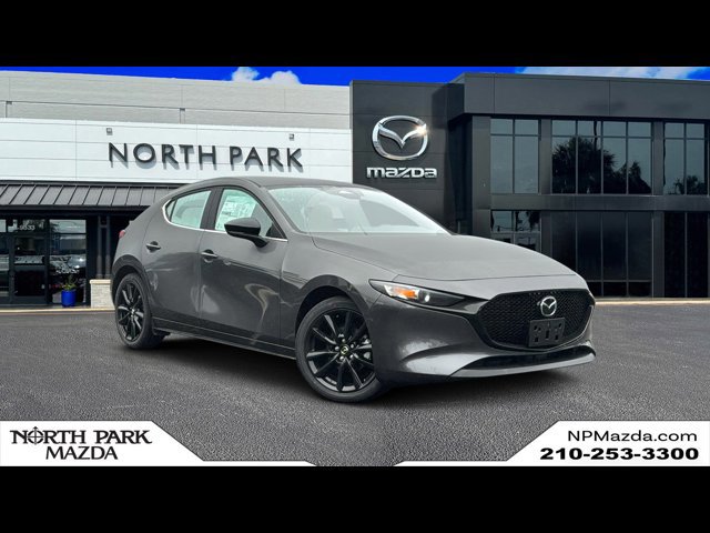 2026 Mazda Mazda3 Select Sport's photo