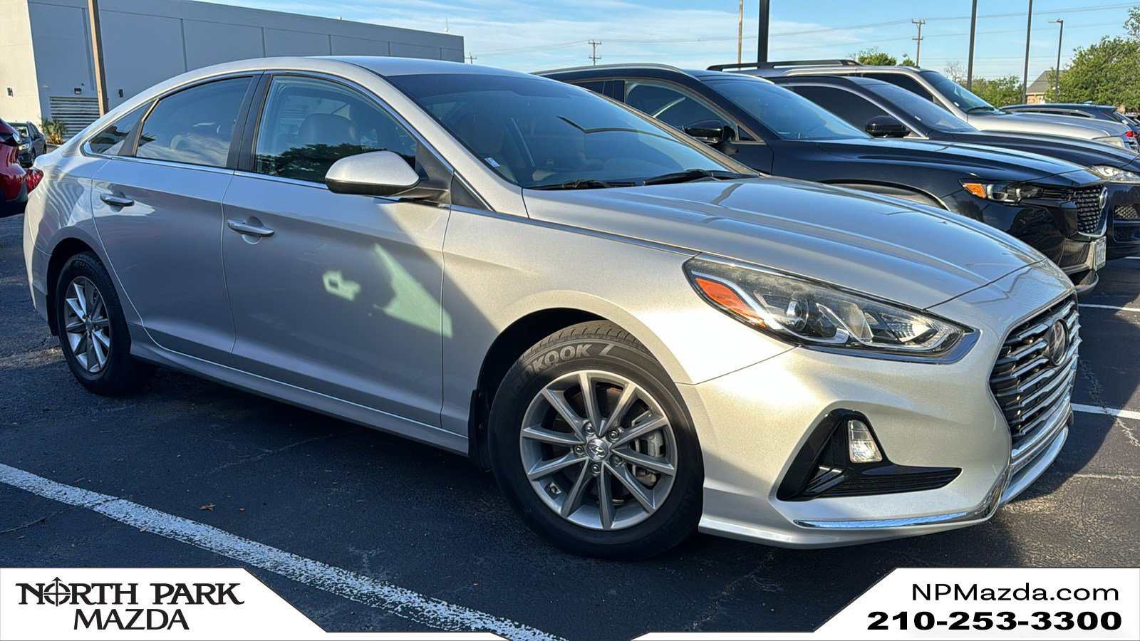 2019 Hyundai Sonata SE
