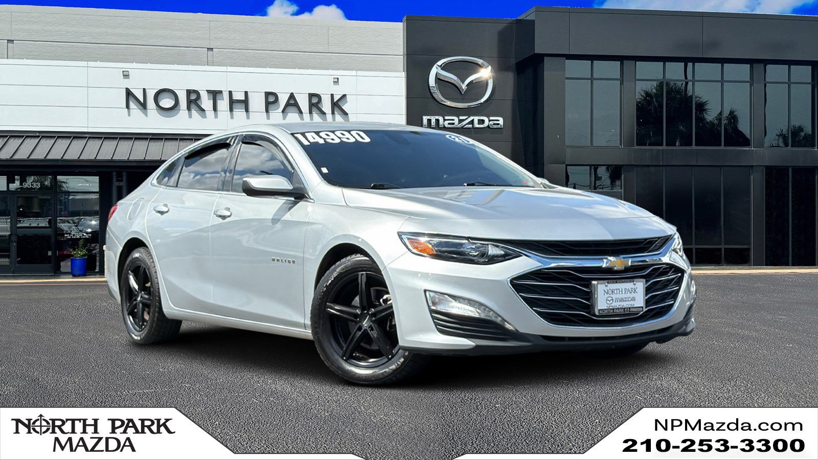 2021 Chevrolet Malibu