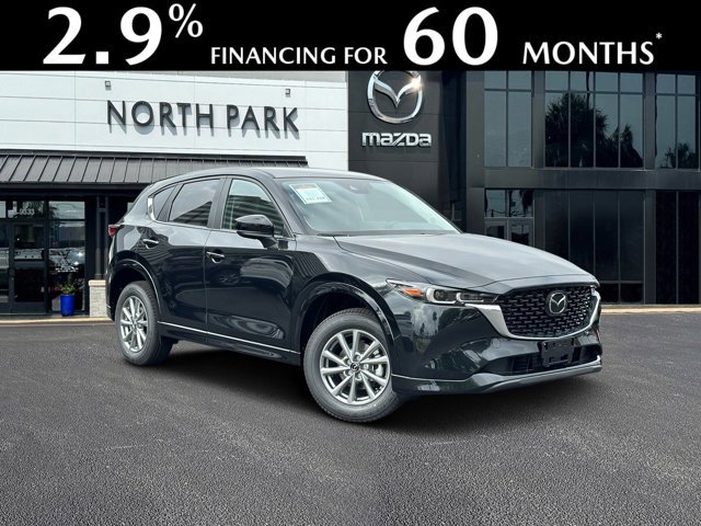 2025 Mazda CX-5 S Select Package's photo