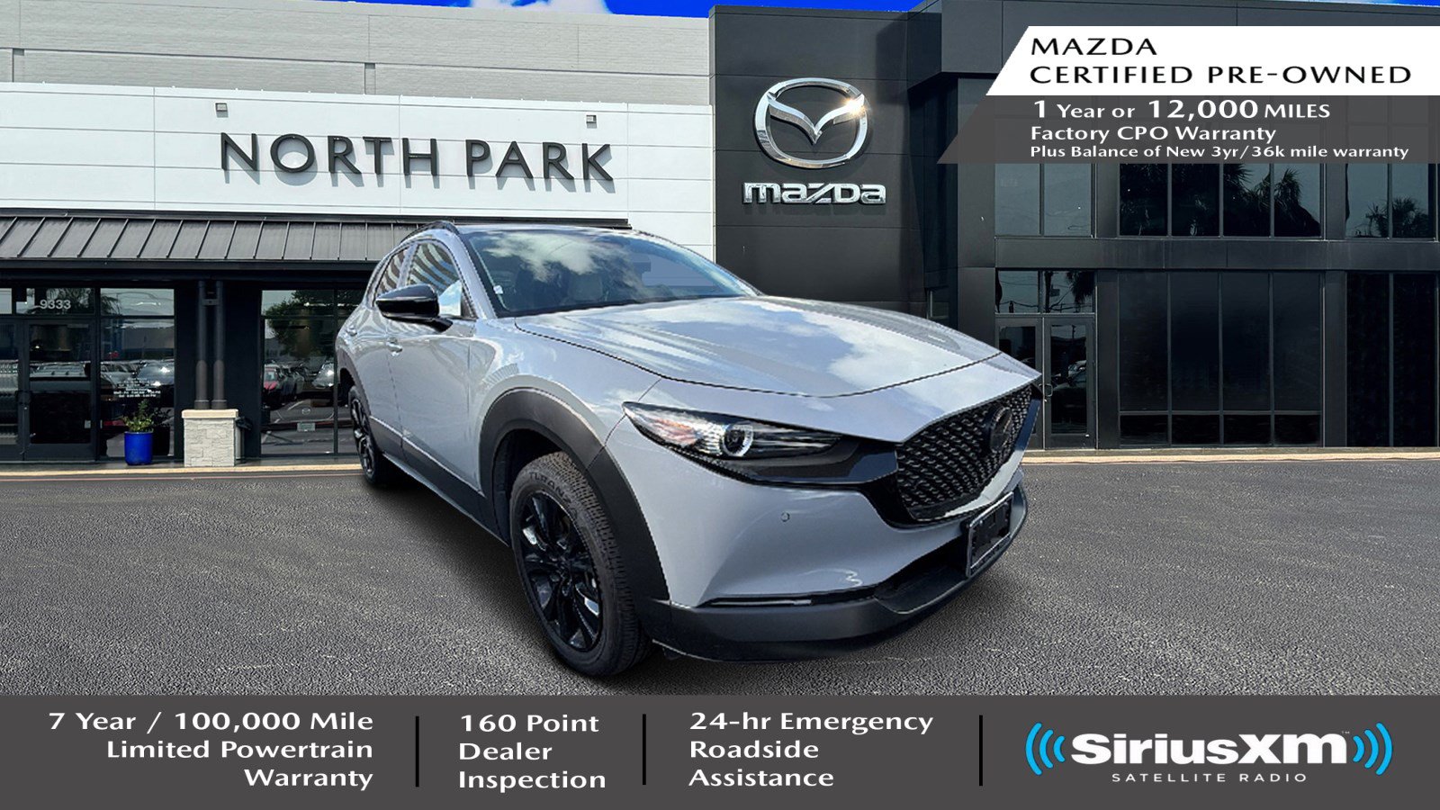 2026 Mazda CX-30 2.5 S Aire Edition