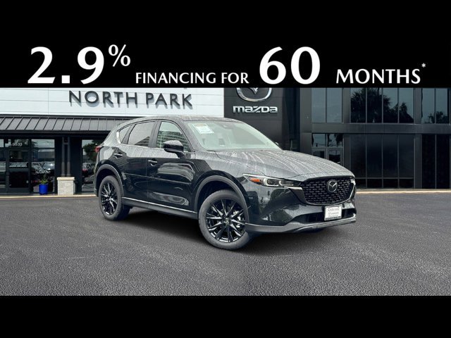 2025 Mazda CX-5 S Carbon Edition's photo