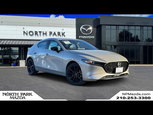 2026 Mazda Mazda3 Select Sport's photo