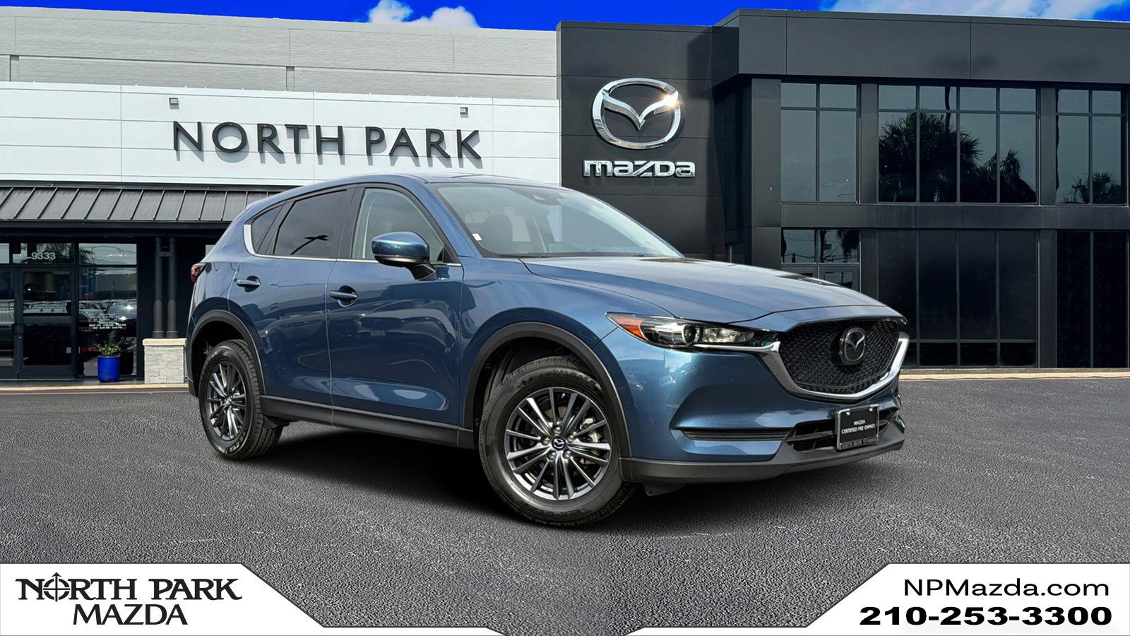 2021 Mazda CX-5 Touring