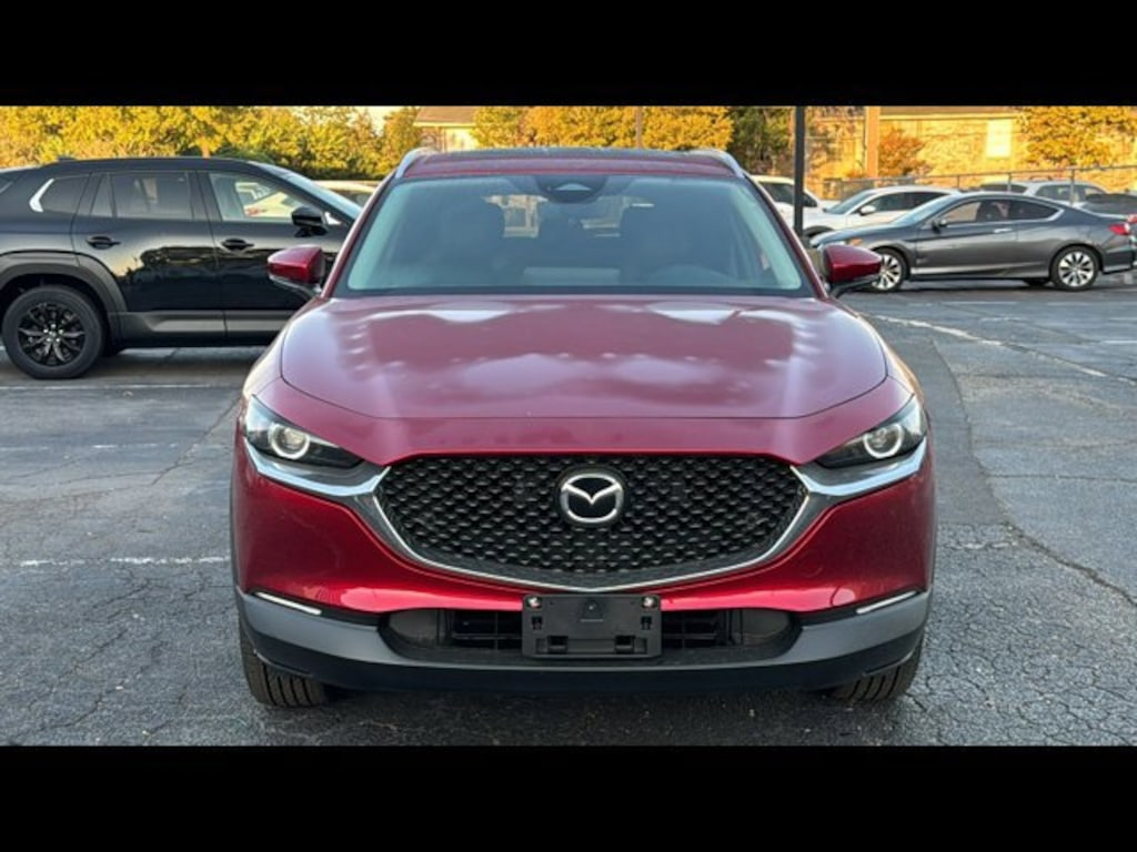 New 2026 Mazda CX-30 2.5 S Preferred AWD Sport Utility