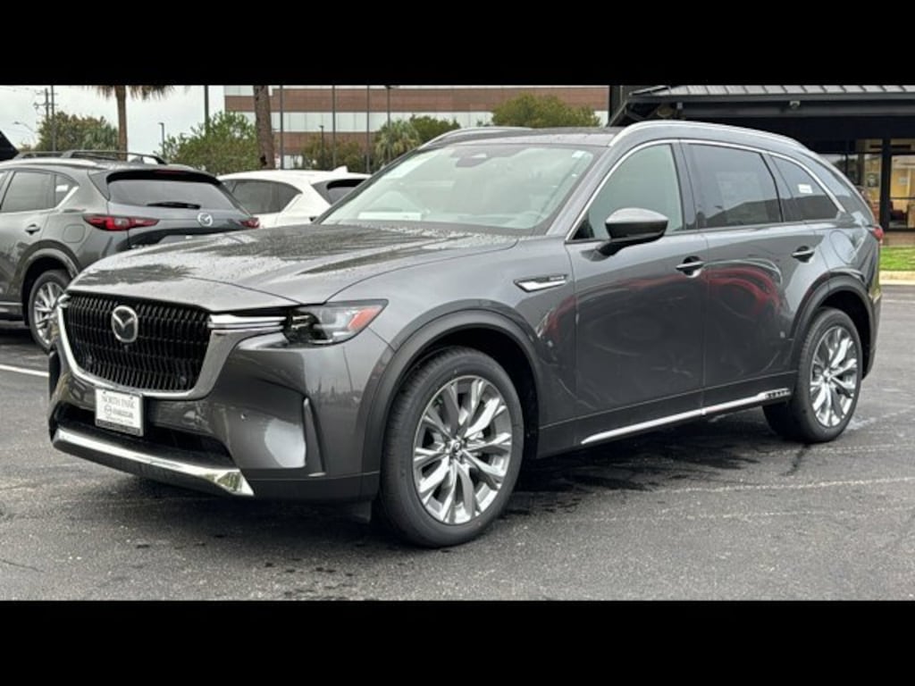 New 2026 Mazda CX-90 3.3 Turbo Premium Plus AWD Sport Utility