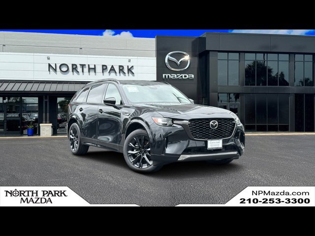 2026 Mazda CX-90 3.3 Turbo S Premium Sport AWD