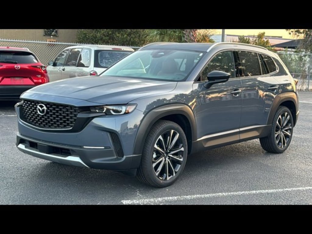 New 2025 Mazda CX-50 2.5 Turbo Premium AWD Sport Utility