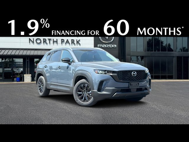 2026 Mazda CX-50 Hybrid Preferred AWD