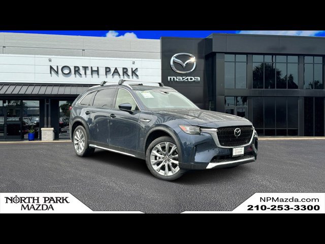 2026 Mazda CX-90 Premium Plus Package's photo