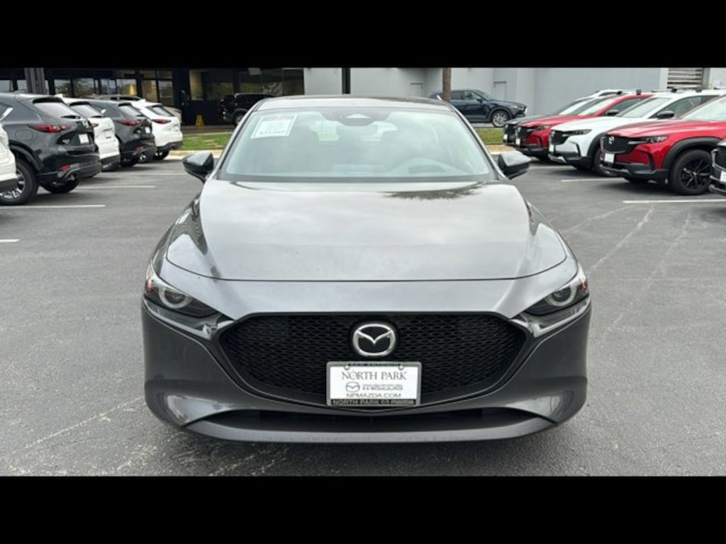 New 2026 Mazda Mazda3 Hatchback 2.5 S Premium HATCHBACK