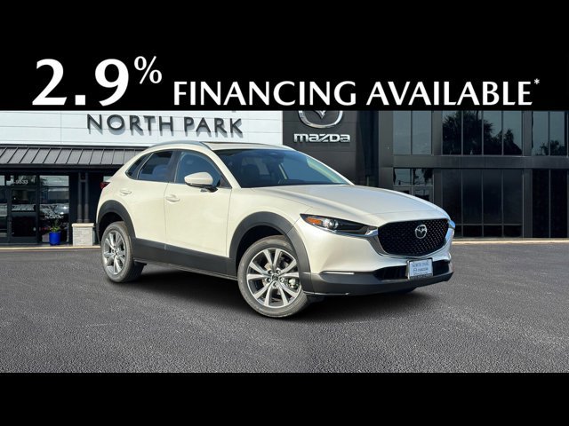 2025 Mazda CX-30 Preferred's photo