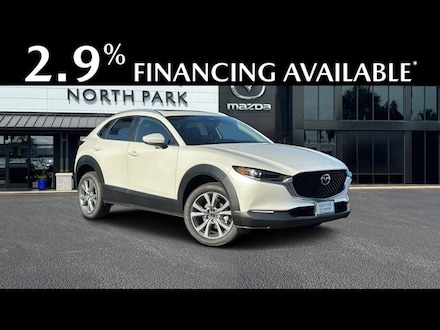 2025 Mazda CX-30 2.5 S Preferred AWD Sport Utility