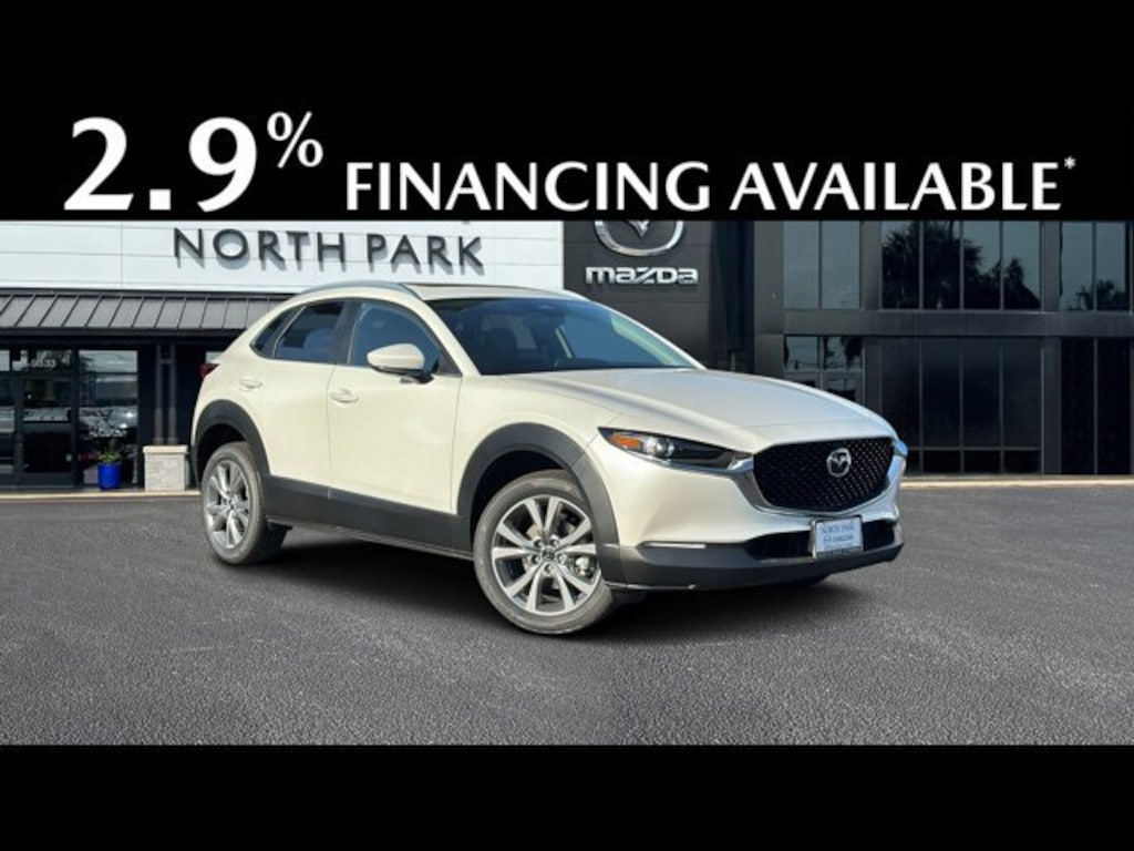 New 2025 Mazda CX-30 2.5 S Preferred AWD Sport Utility