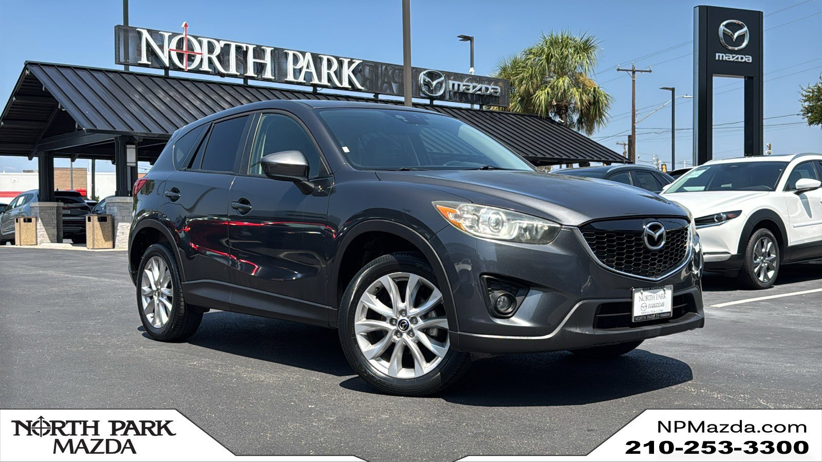 2014 Mazda Mazda CX-5 Grand Touring